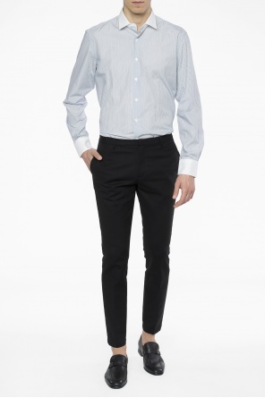 Contrasting collar shirt, zdjęcie 2 Contrasting collar shirt od Lanvin